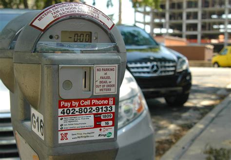 lincoln ne parking meters|Meter Operations – City of Lincoln, NE.
